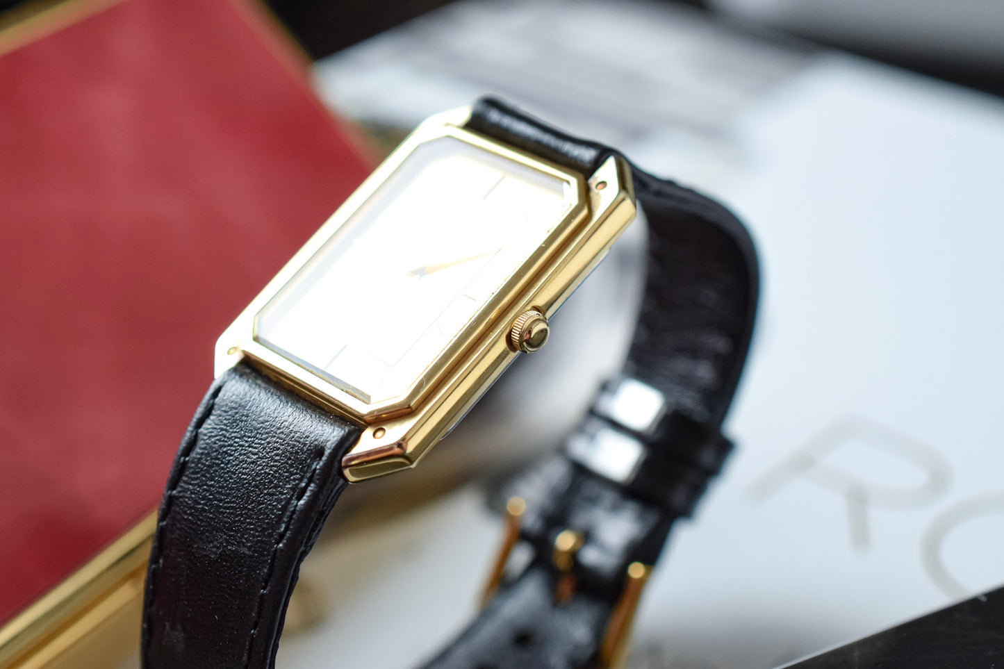 1982 Seiko SGP Golden Octo