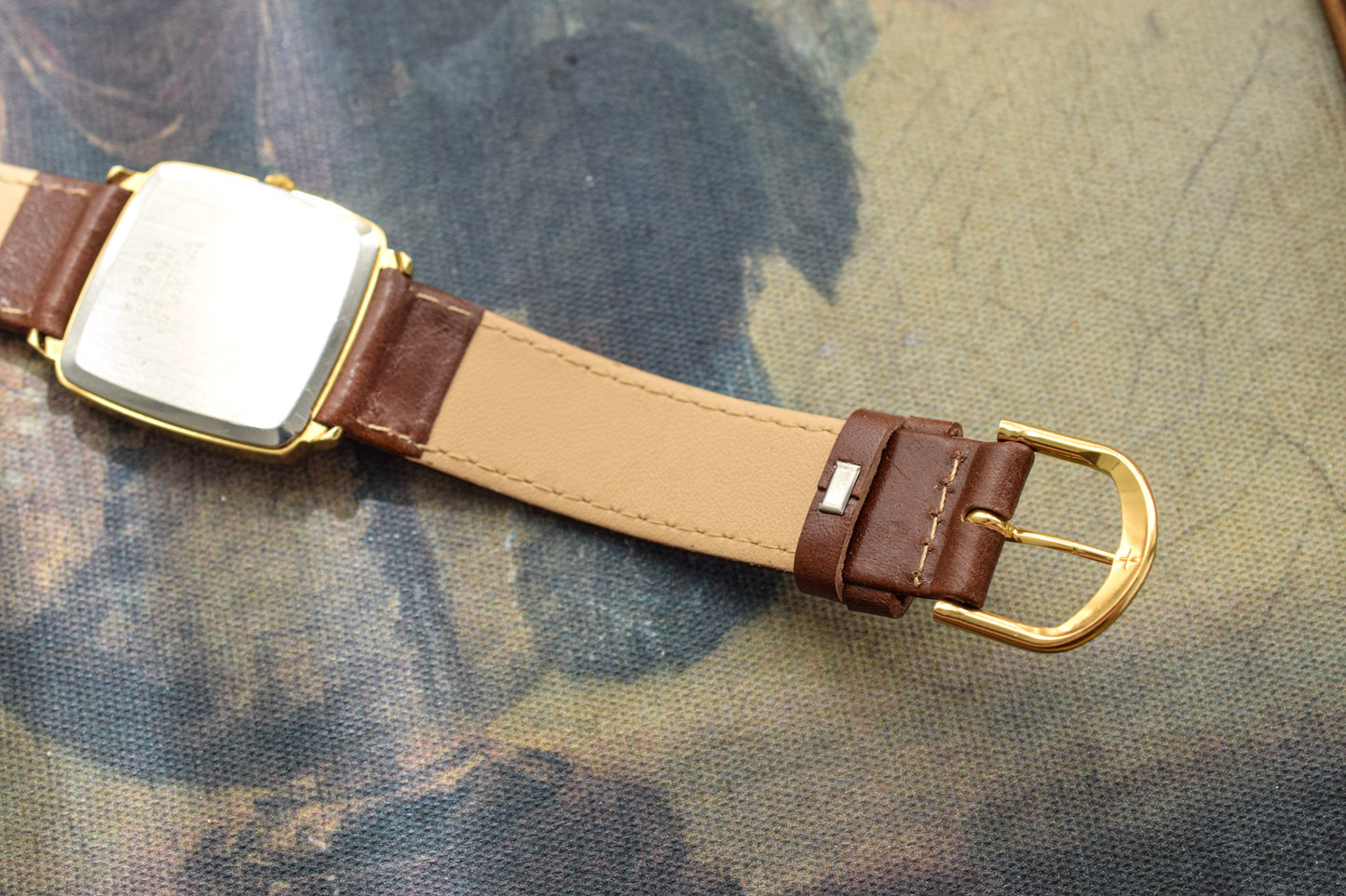 1979 Seiko Chocolate Dial TV