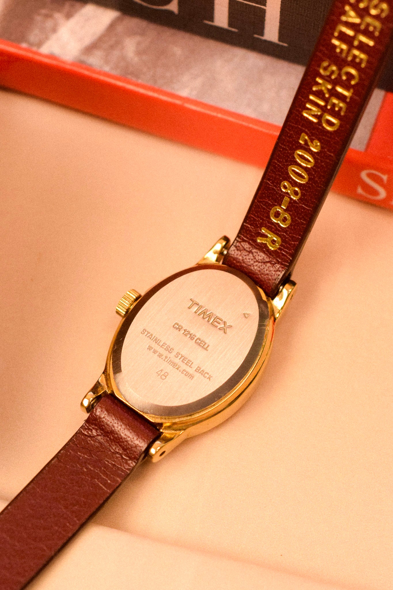 1988 Timex Mini Baignoire