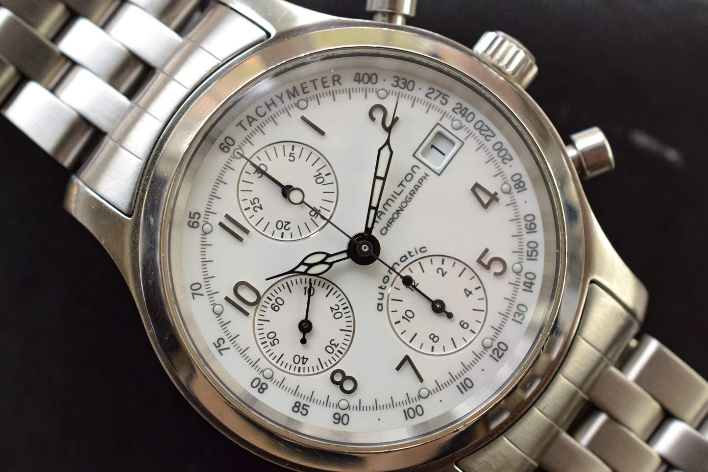 Special listing for K. Hunter 4