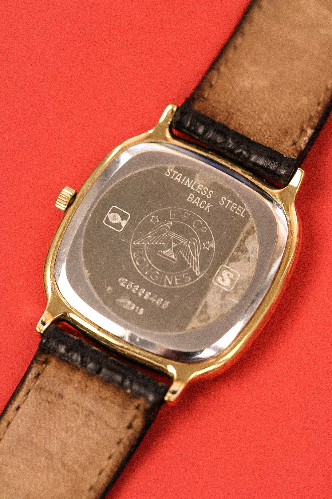 Longines Quartz Roman TV