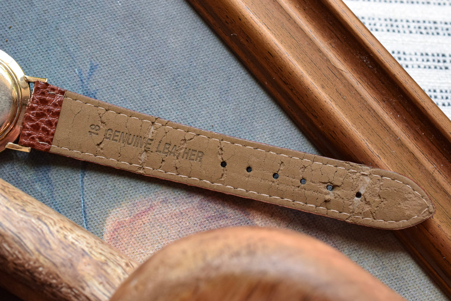 1950s Longines 10K GF Mechanical Gilt Tuxedo