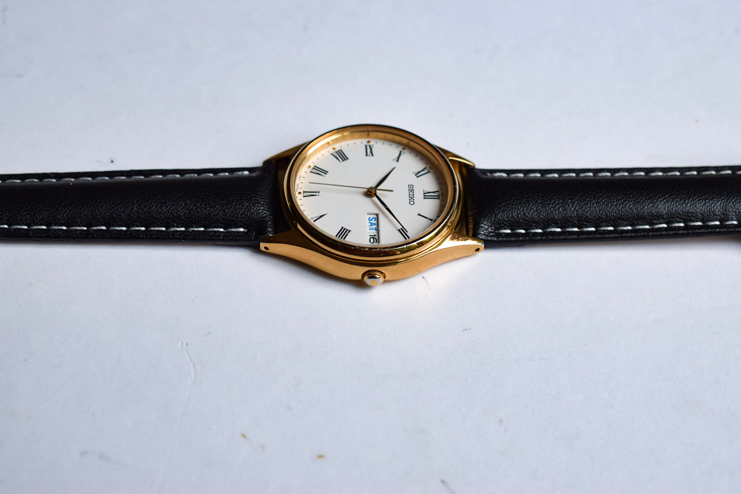 2001 Seiko Day-Date