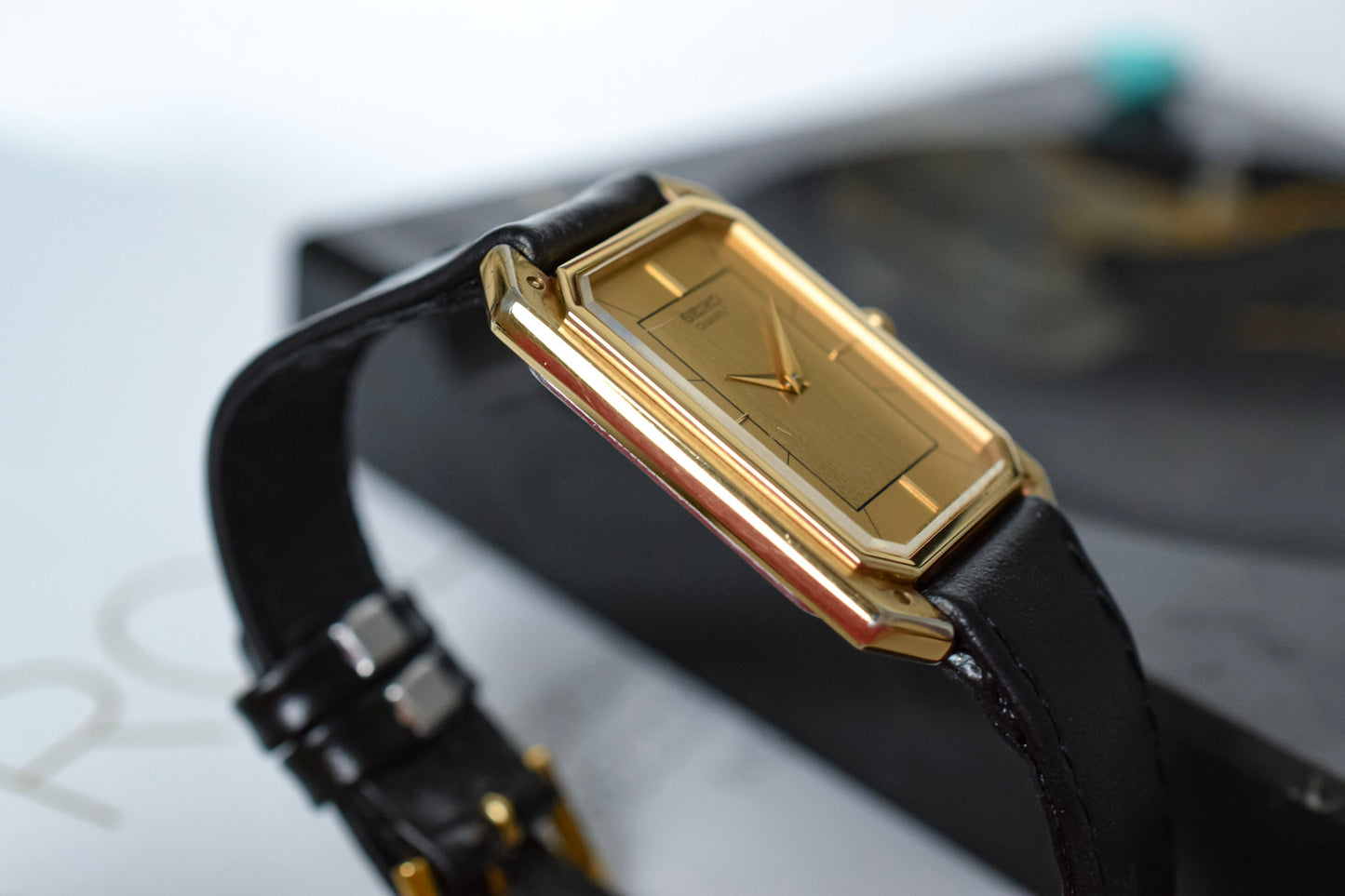 1982 Seiko SGP Golden Octo