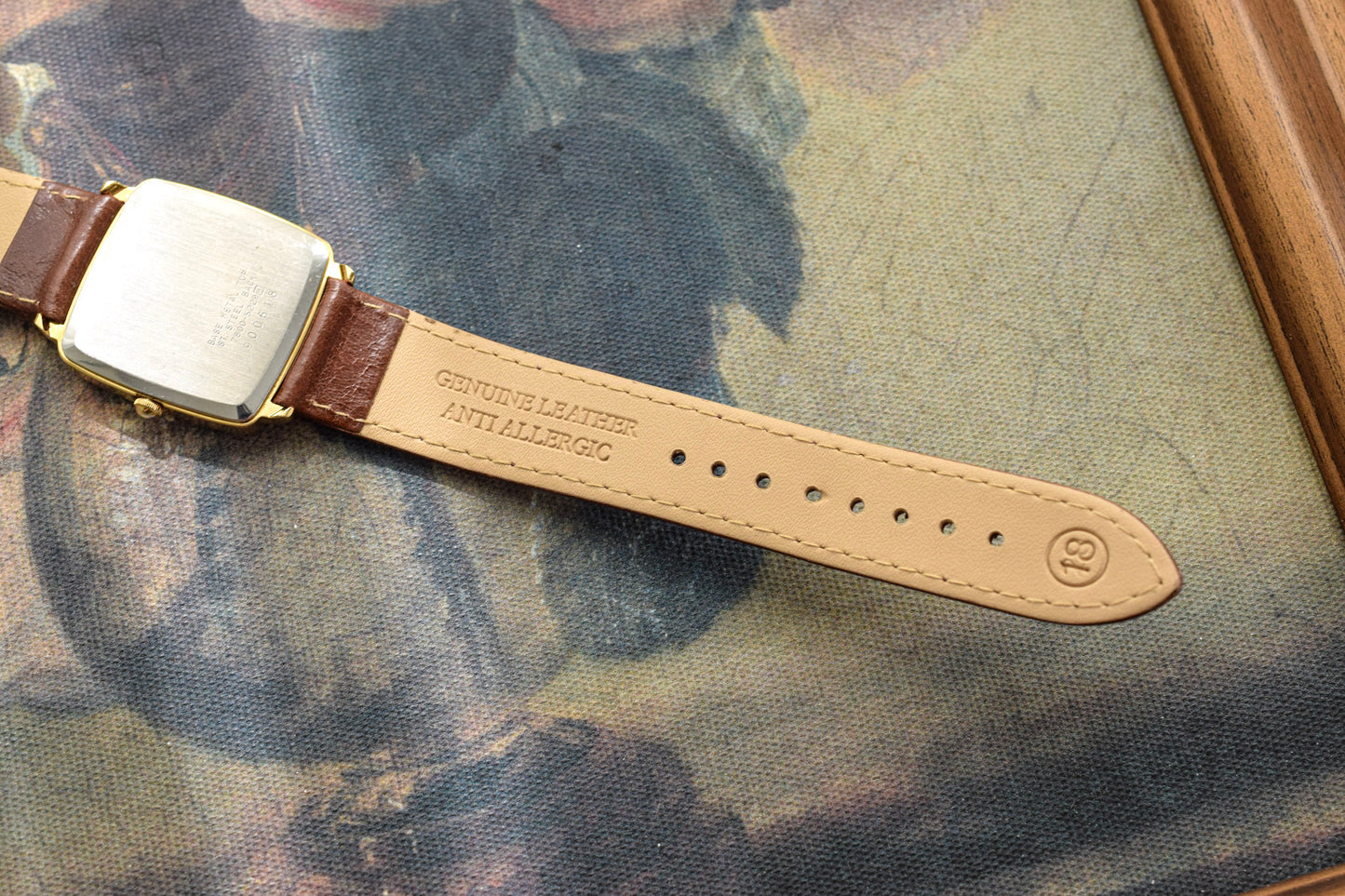 1979 Seiko Chocolate Dial TV