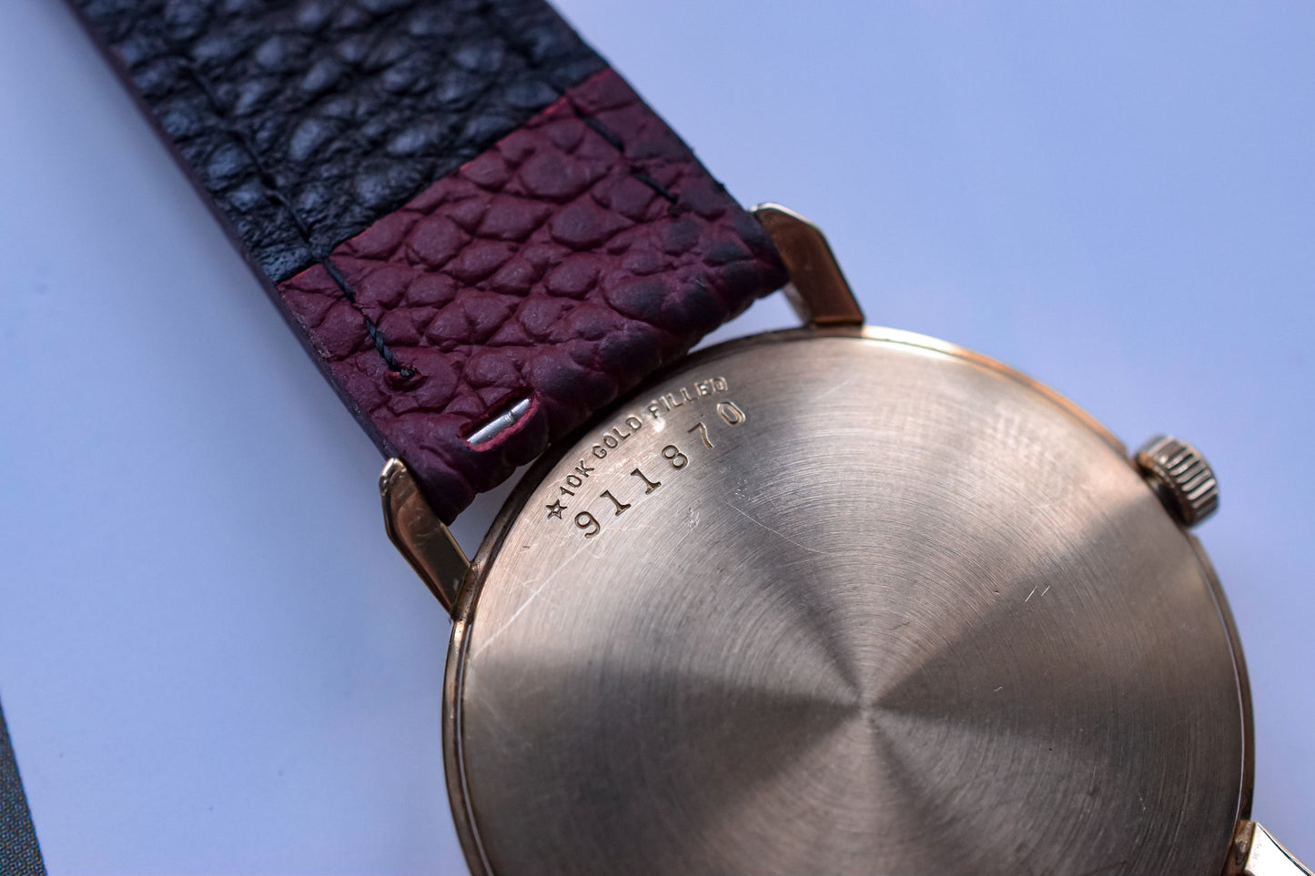 1960s 10K GF Hamilton Masterpiece - Stormking VII