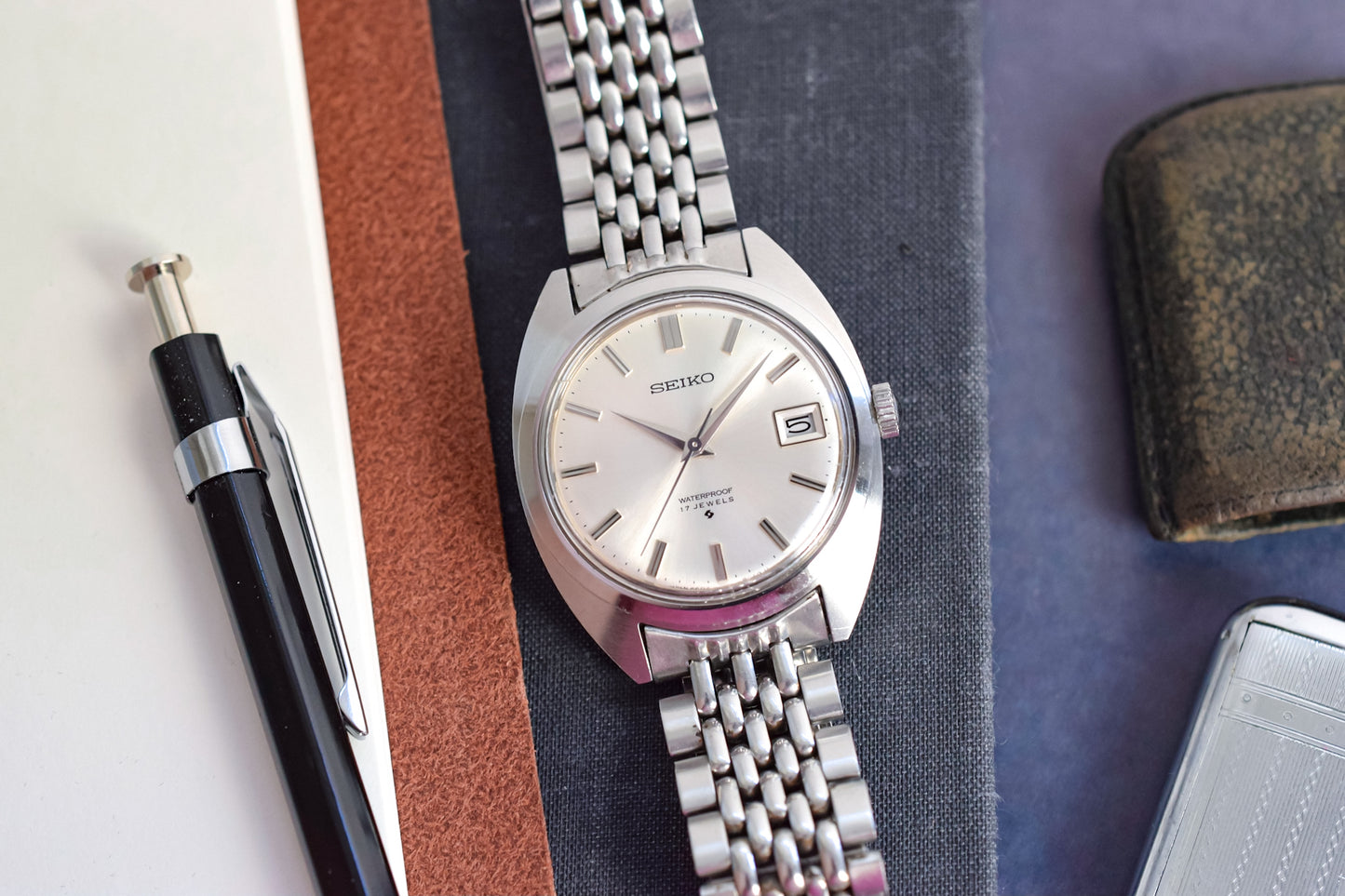 Seiko Bundle for Louis