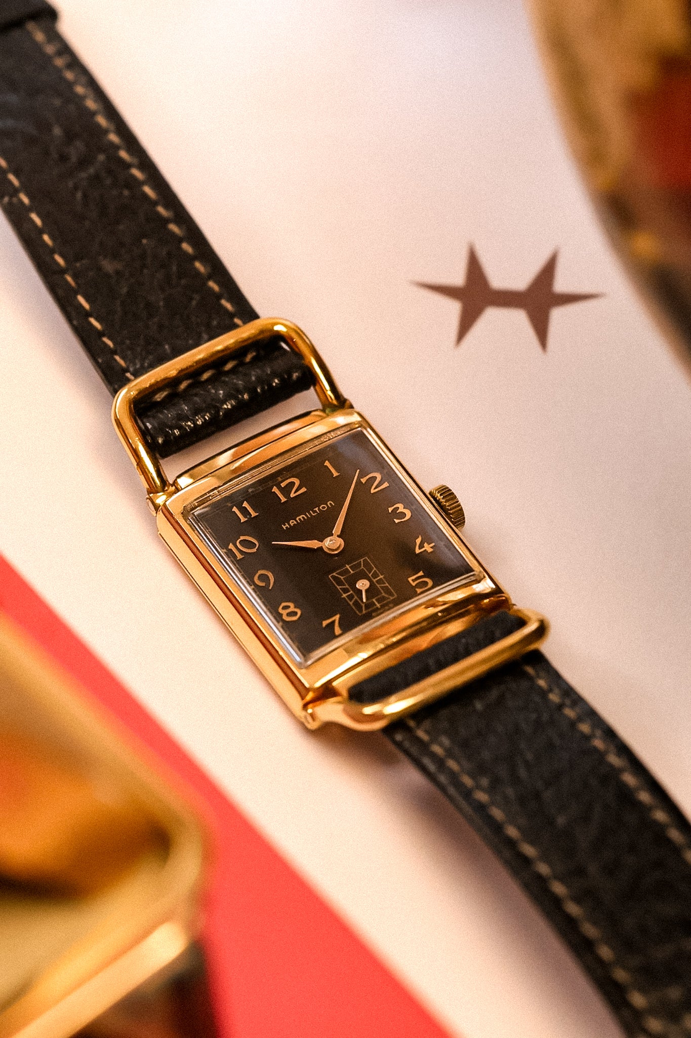 Special listing for K. Hunter 8