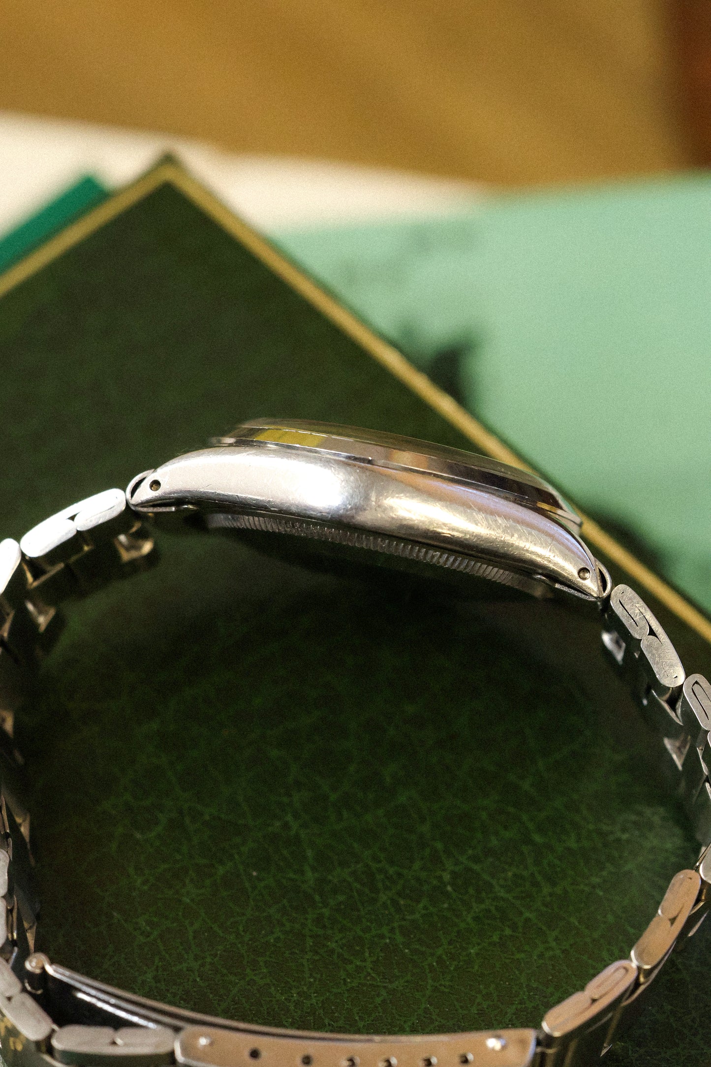 1978 Rolex Air-King 5500