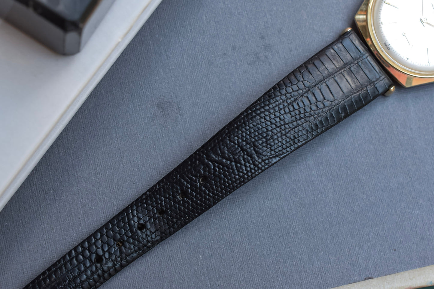 1960s 10K GF Mechanical Longines Hex