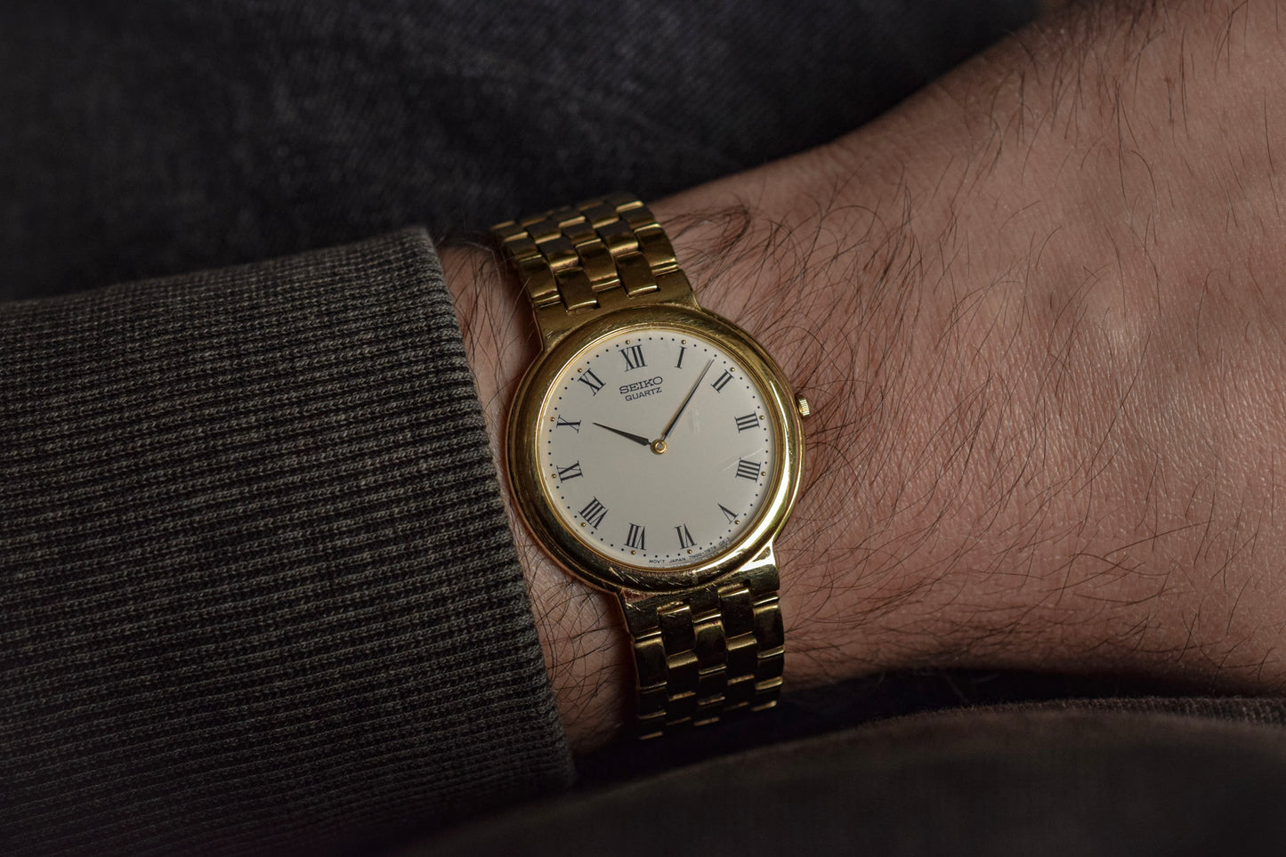 2003 Seiko Disco