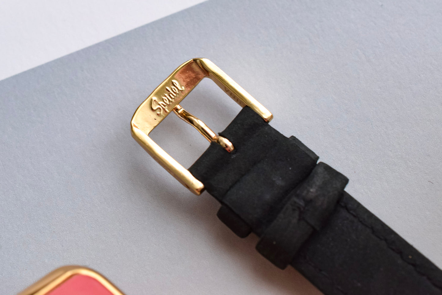 Hamilton Wilshire Registered Edition - 18K Gold Electro Plated