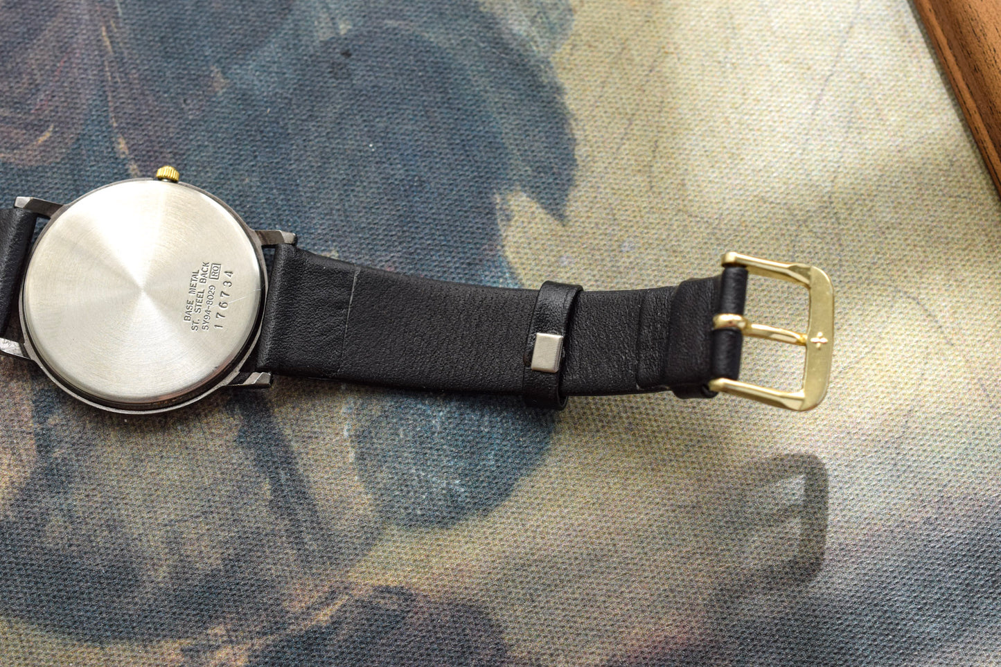1981 Seiko Museum
