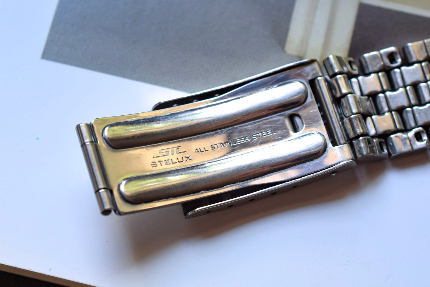 1969 Seiko 5 Automatic Silver TV