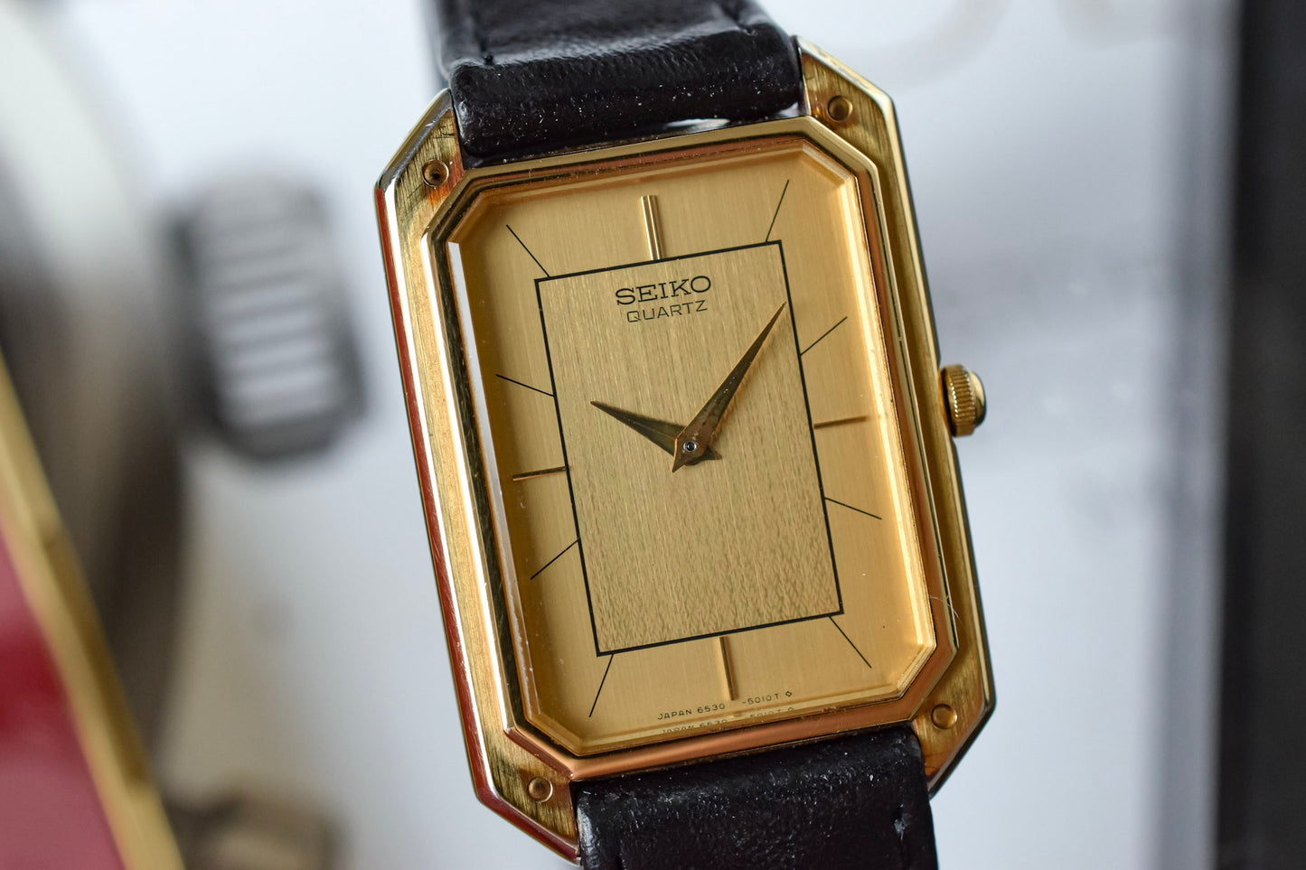 1982 Seiko SGP Golden Octo
