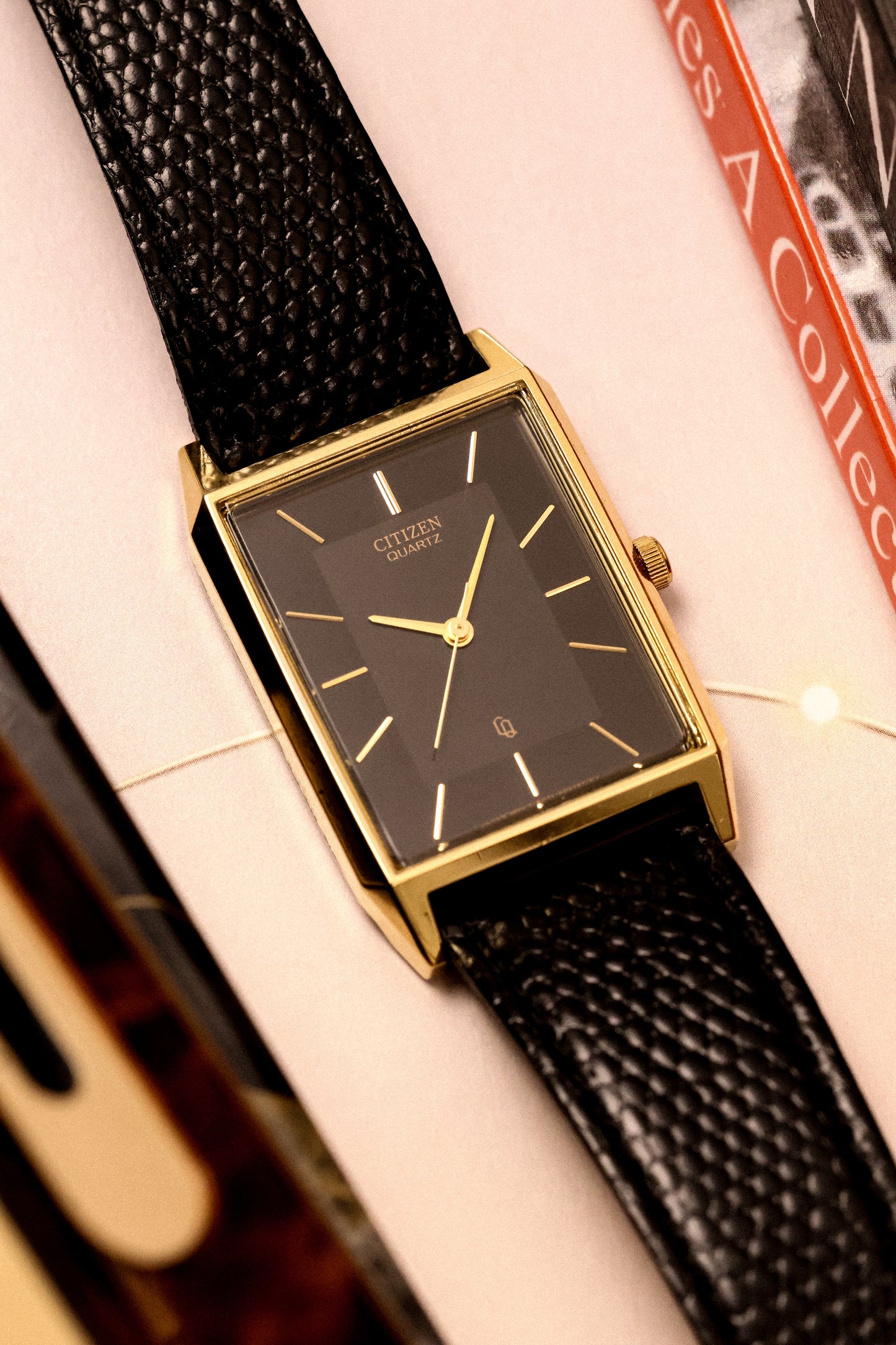 1996 Citizen CQ Gilt Octo