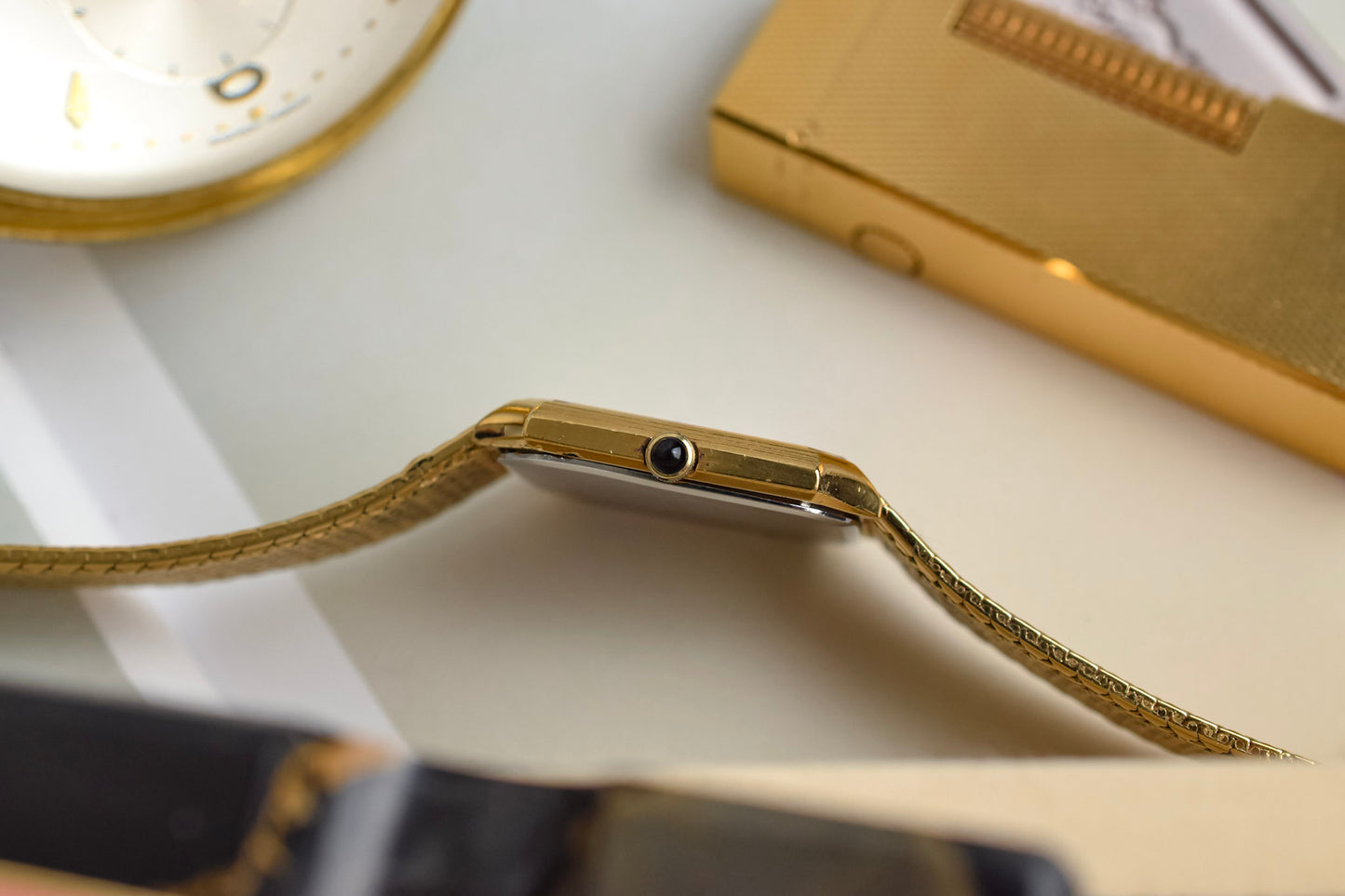 1980 Seiko Champagne Sparkle Octo