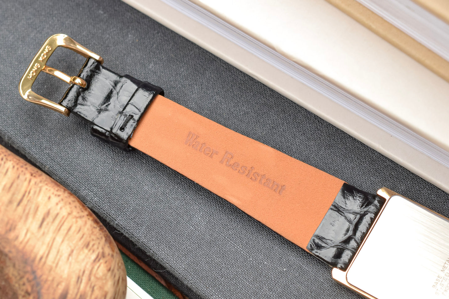 2002 Seiko Minimalist Tank
