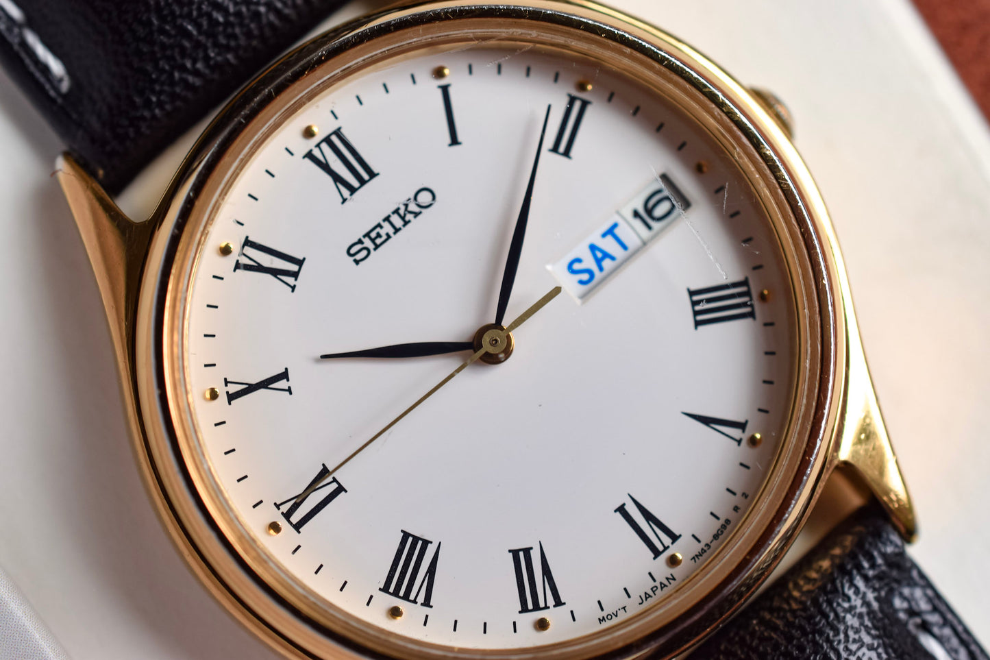 2001 Seiko Day-Date