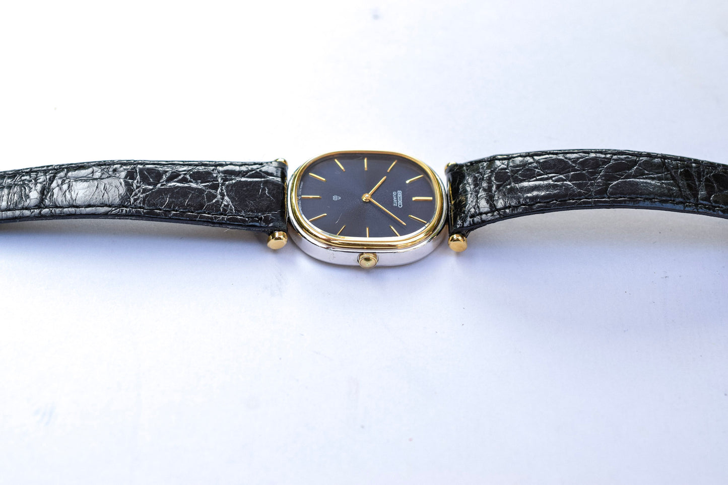 1979 Seiko Blue Ellipse