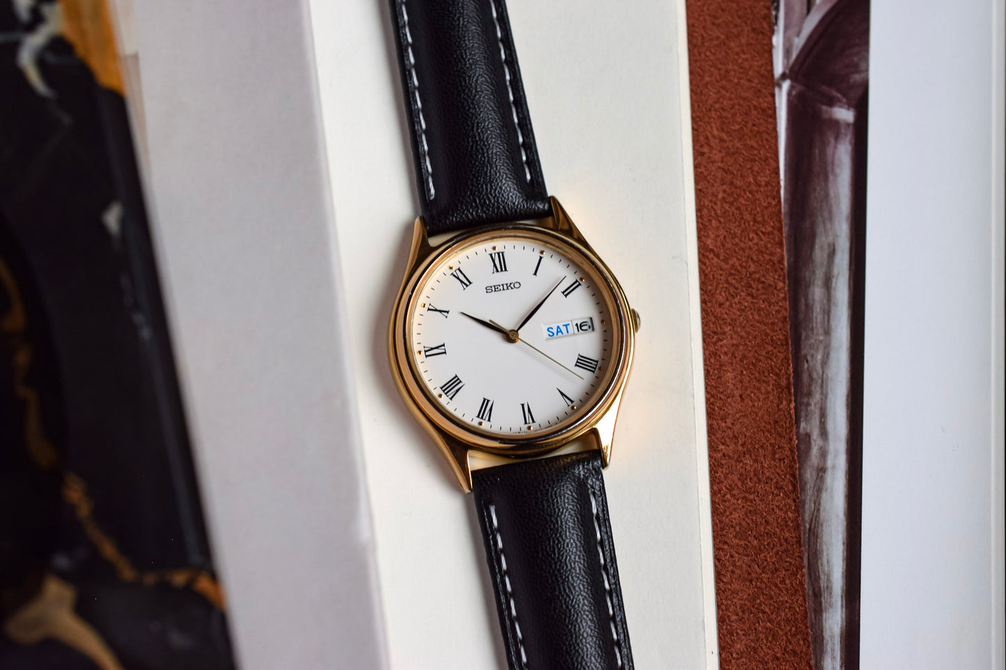 2001 Seiko Day-Date