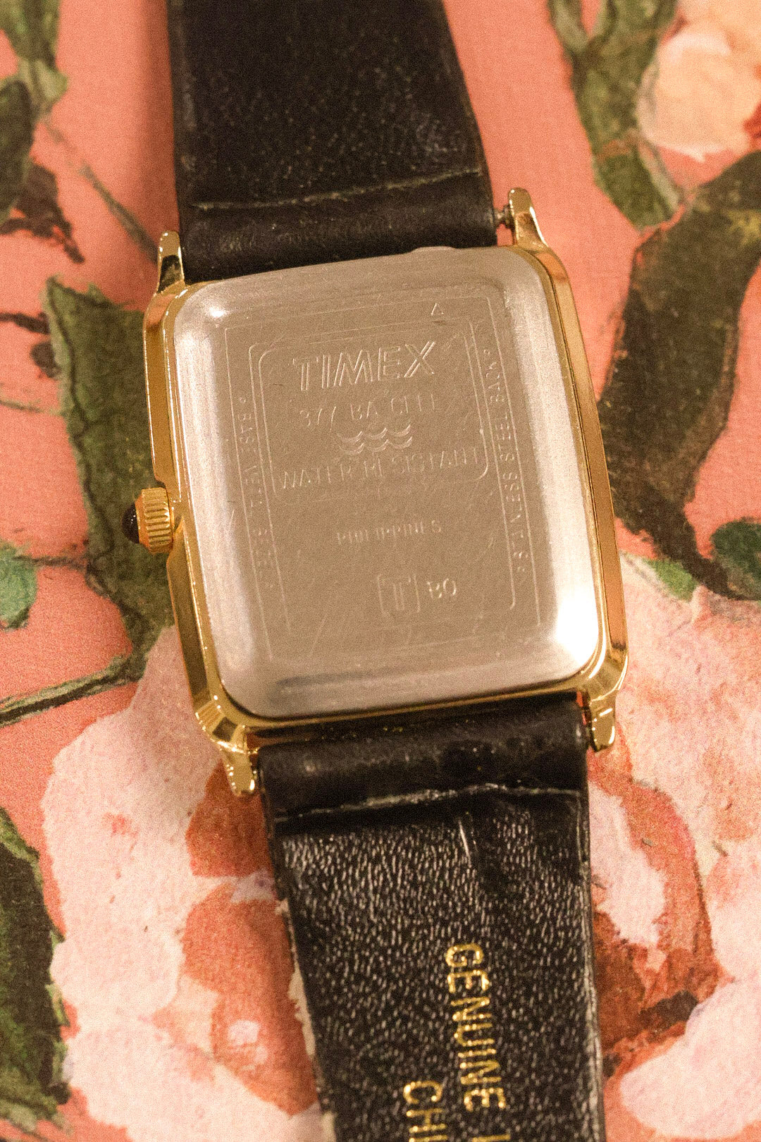 1994 Timex Tapestry Dial Octo