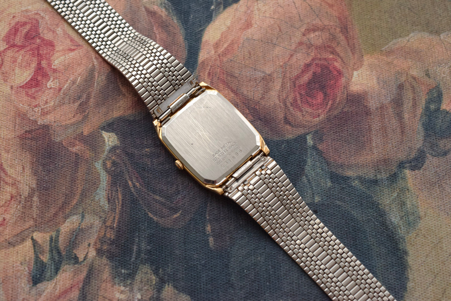 1985 Seiko Champagne Octo