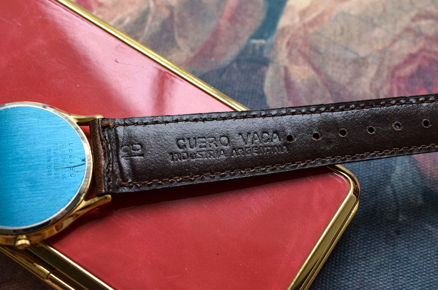1990 Seiko Lassale Gilt Sector
