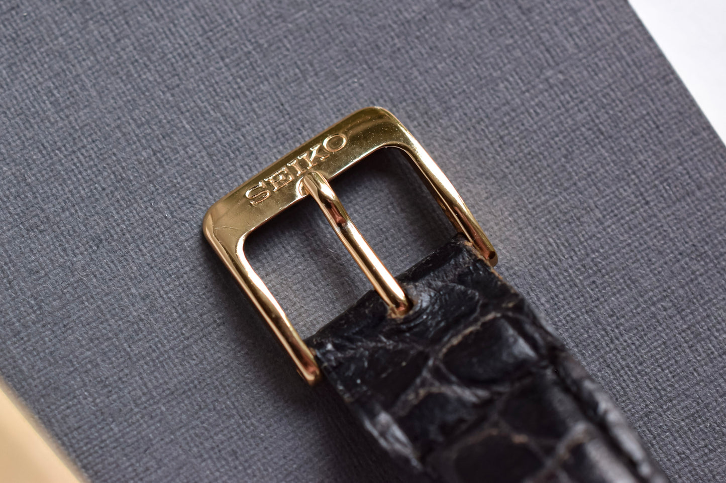 1996 Seiko Crab Claw Breguet Numerals