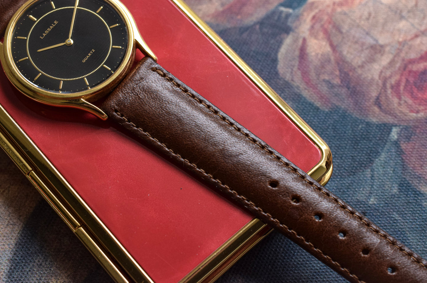 1990 Seiko Lassale Gilt Sector