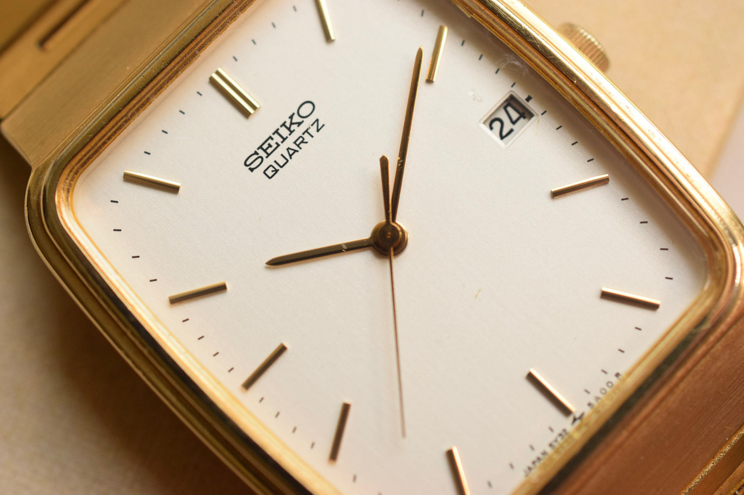 1997 Daini Seiko Chariot