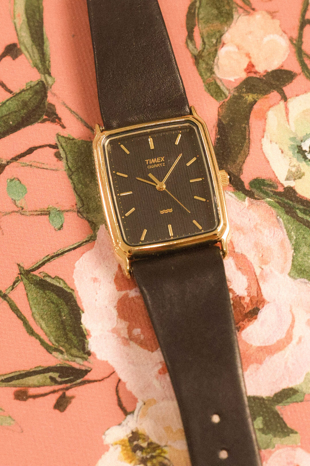 1994 Timex Tapestry Dial Octo – Oldtimer Watch Shop