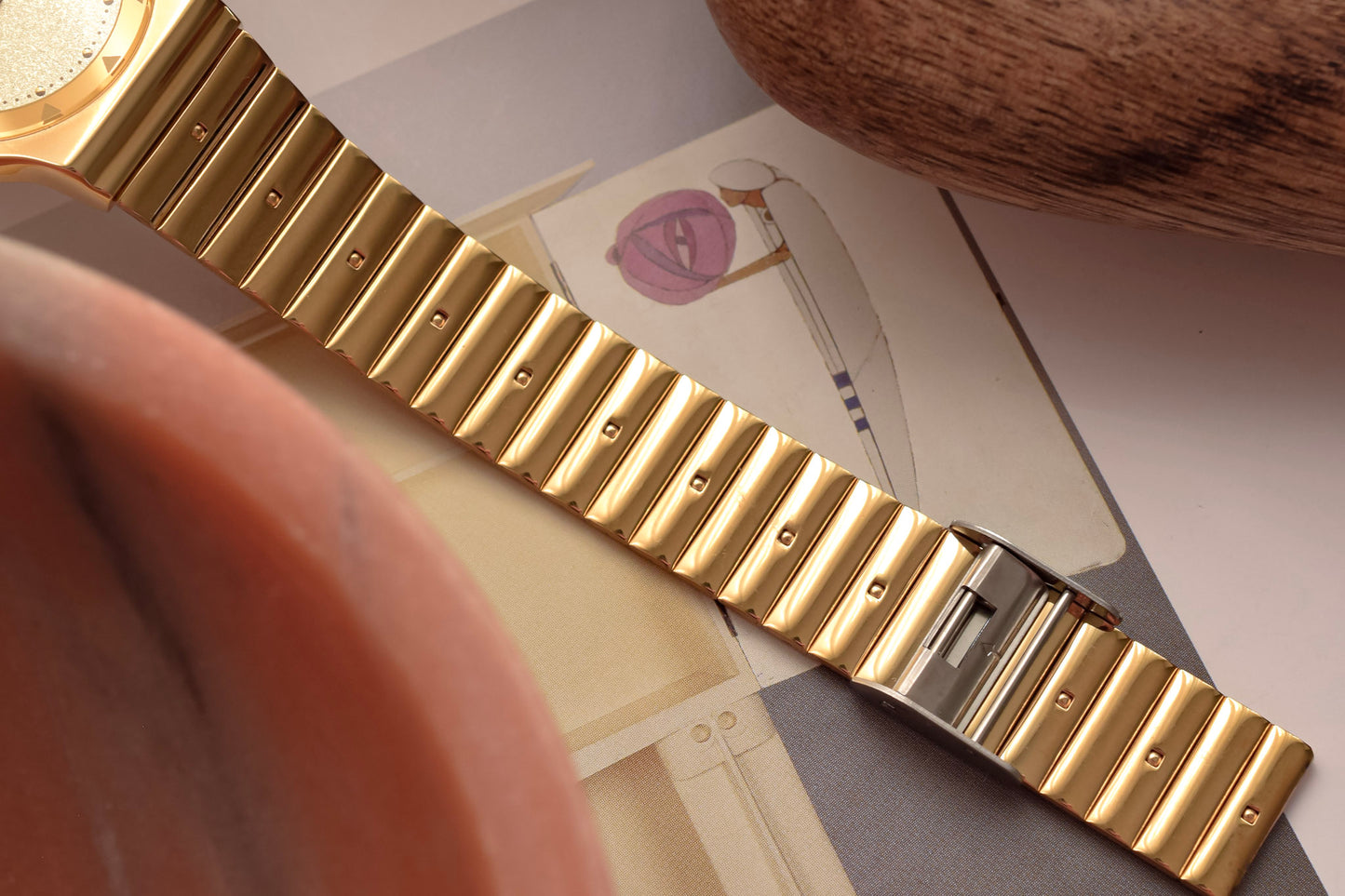 1993 Seiko Galaxy Sparkle Dial - New Old Stock