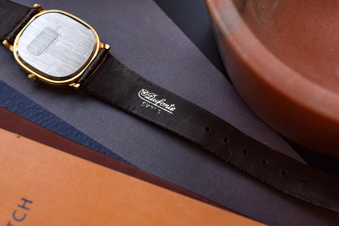 Vintage Dufonte by Lucien Piccard Ellipse