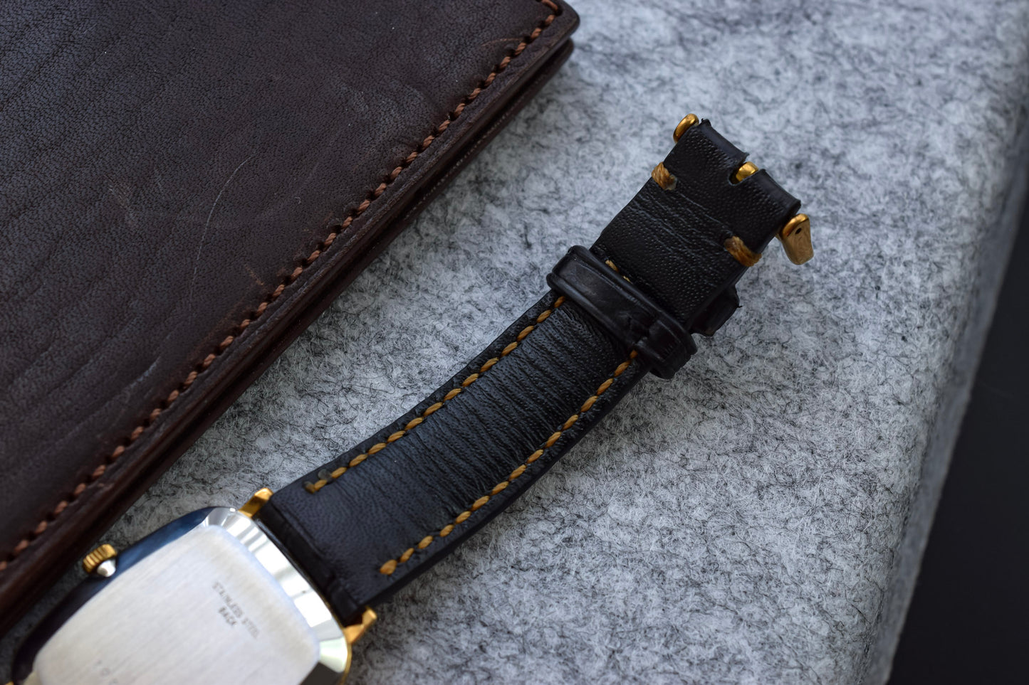 Vintage Longines Mechanical Champagne Chariot