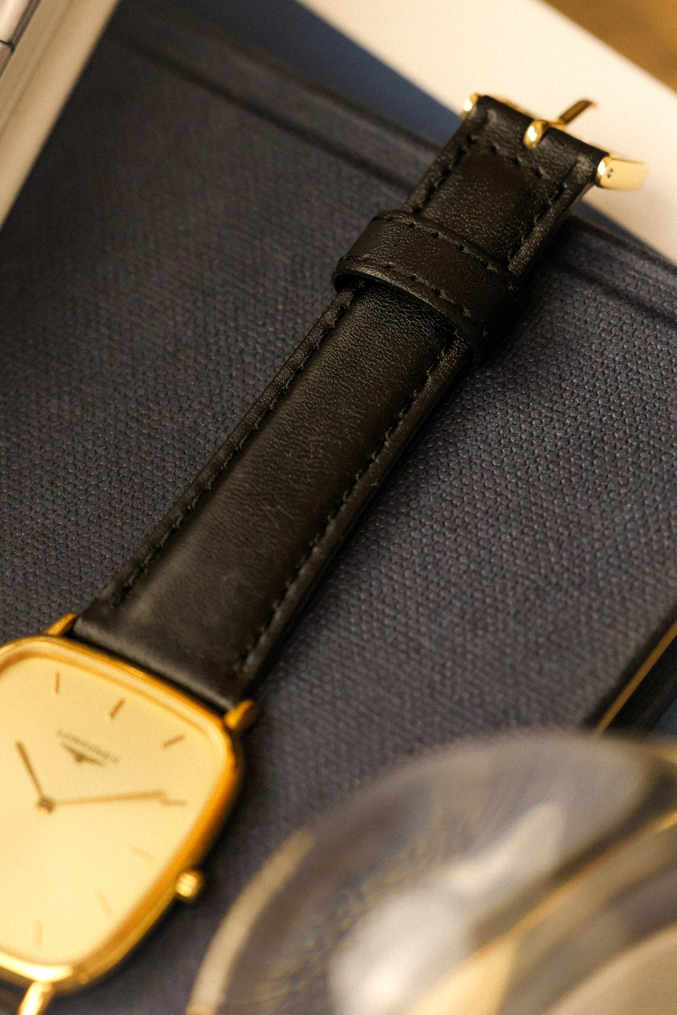 90s Longines Quartz Les Grandes Classiques