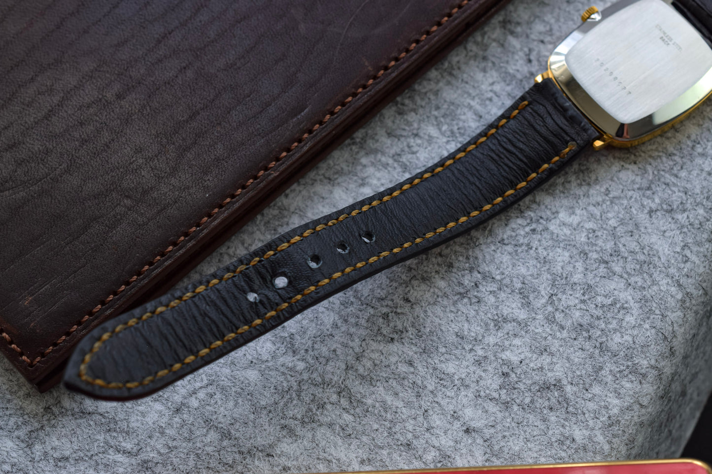 Vintage Longines Mechanical Champagne Chariot