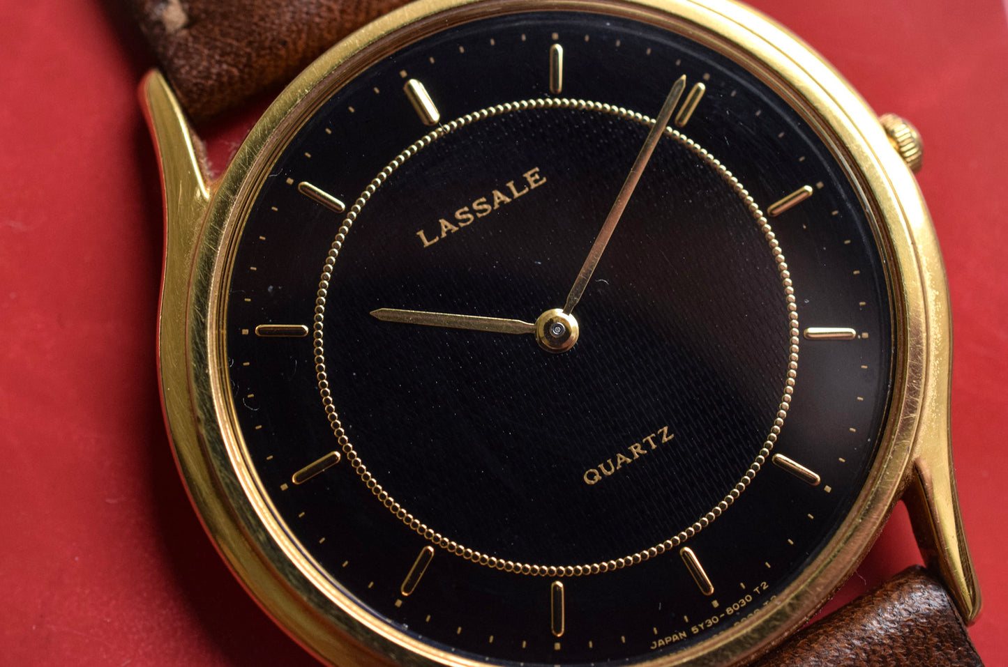 1990 Seiko Lassale Gilt Sector