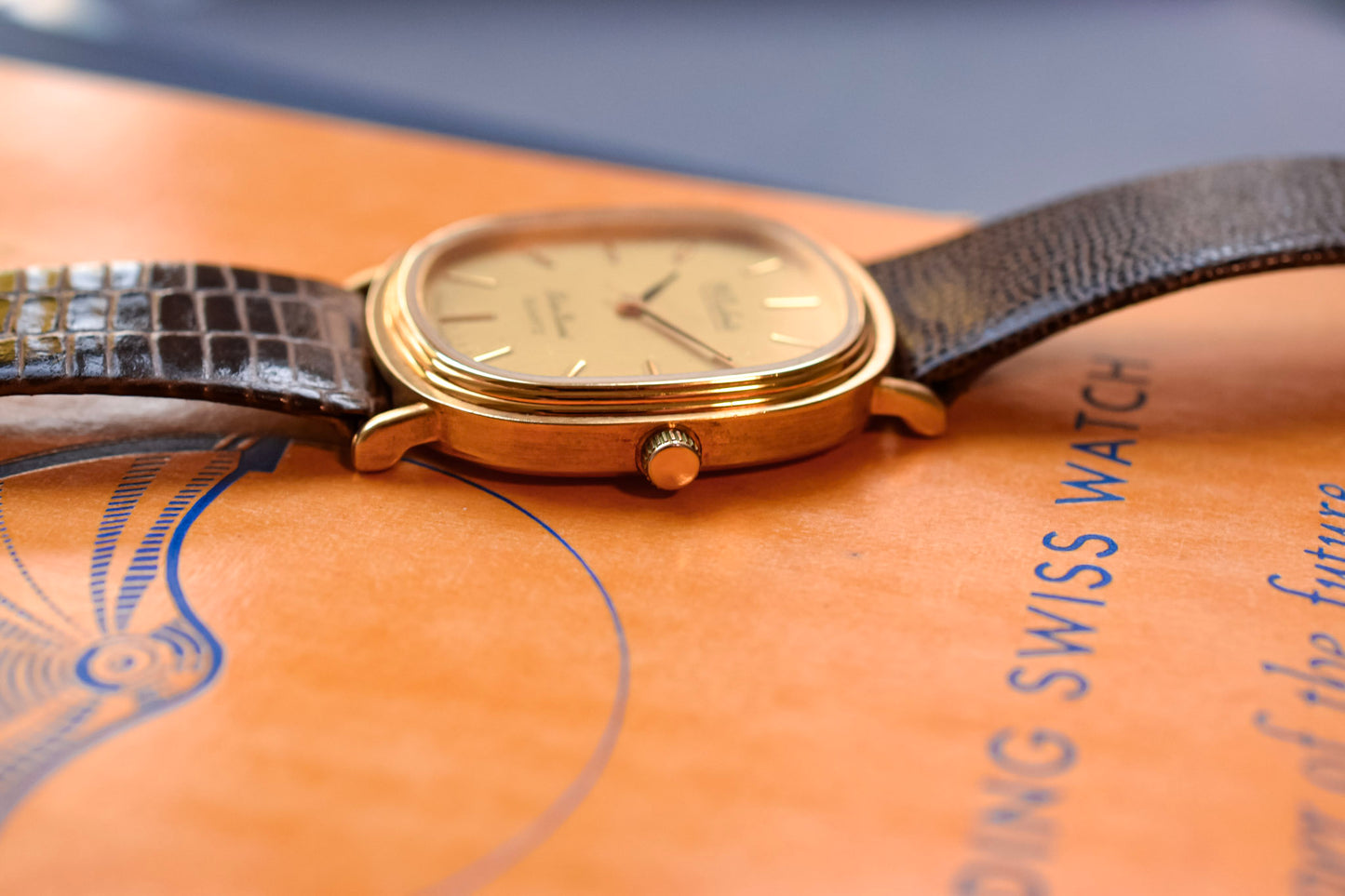 Vintage Dufonte by Lucien Piccard Ellipse