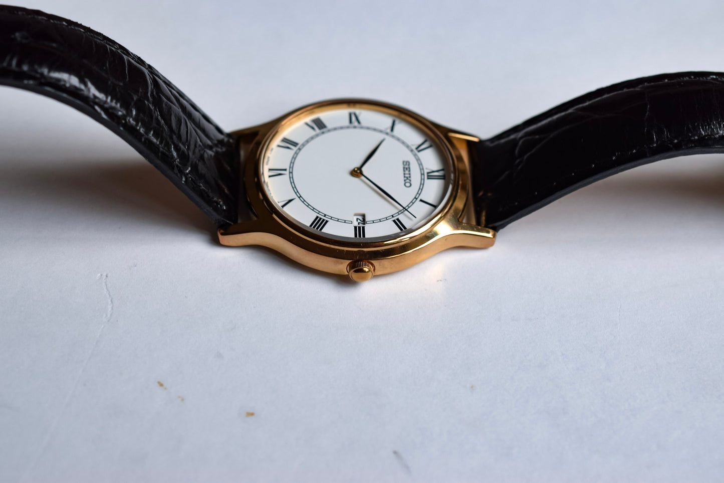 1998 Seiko Calendar