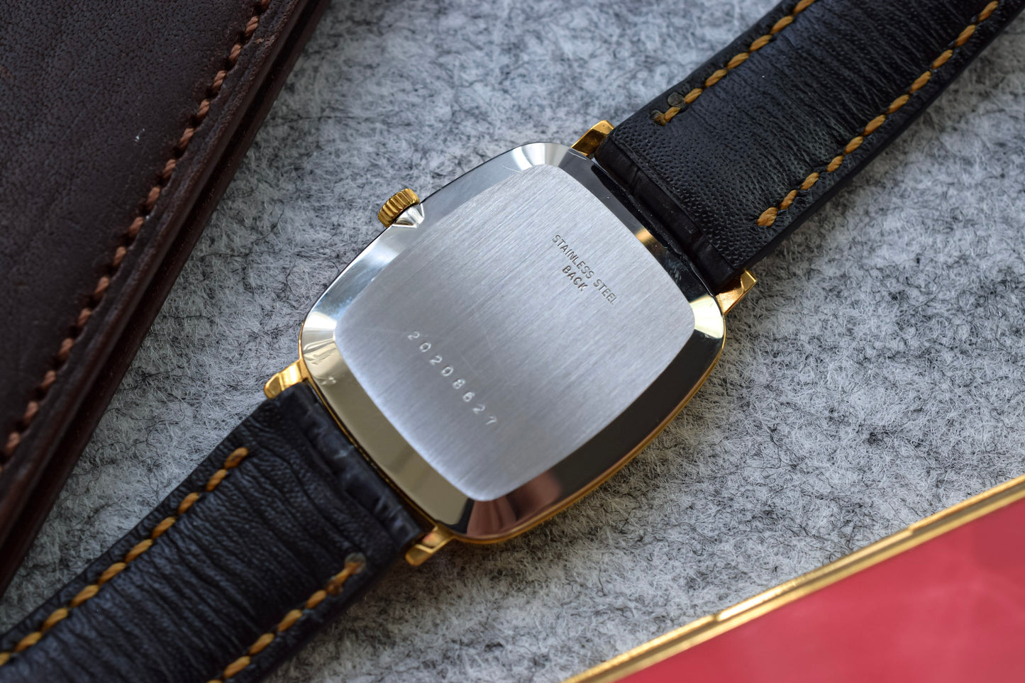 Vintage Longines Mechanical Champagne Chariot