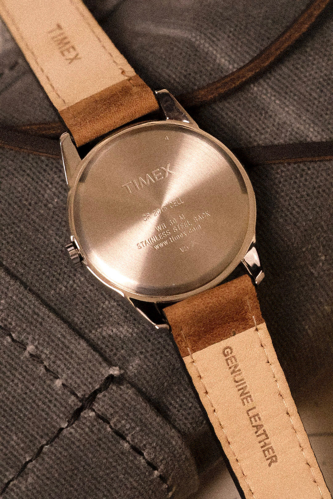 2011 Timex WR Fume Explorer Dial Indiglo