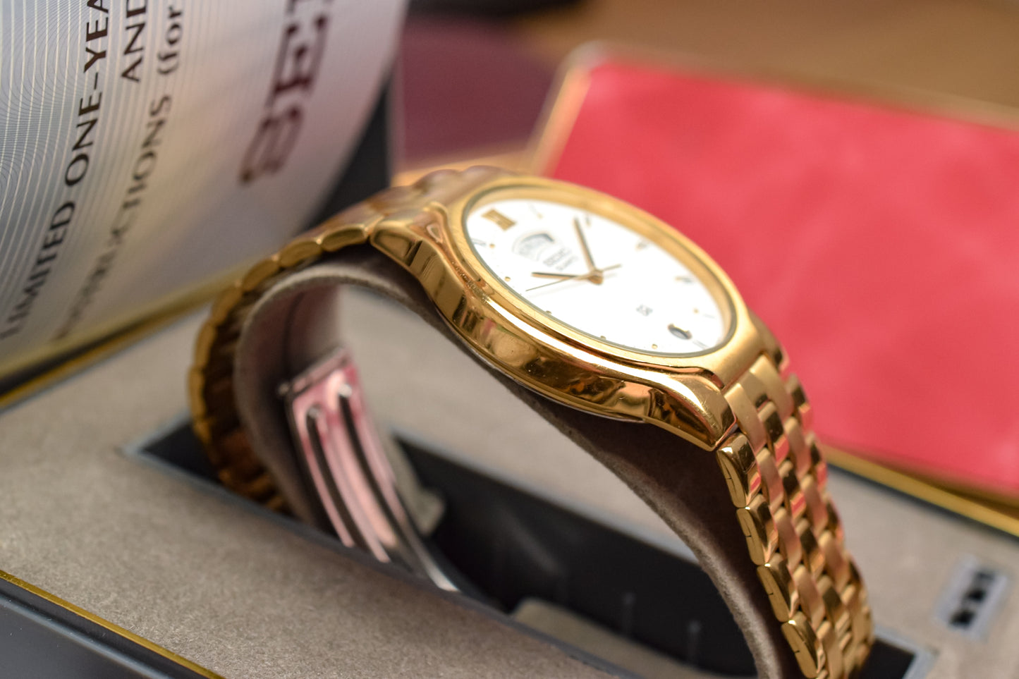 Special listing for I. Louis