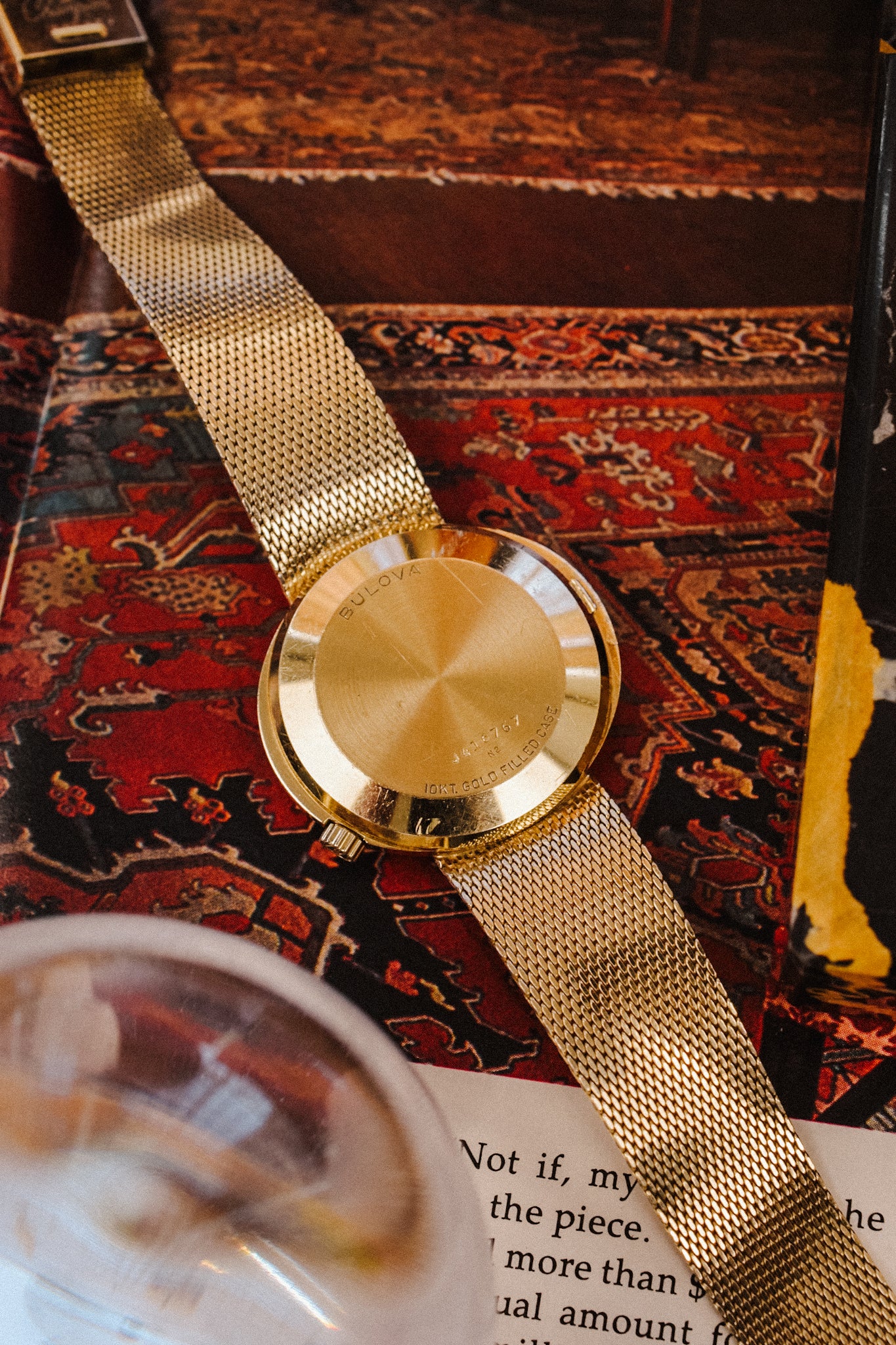 Special listing for Aldagrand