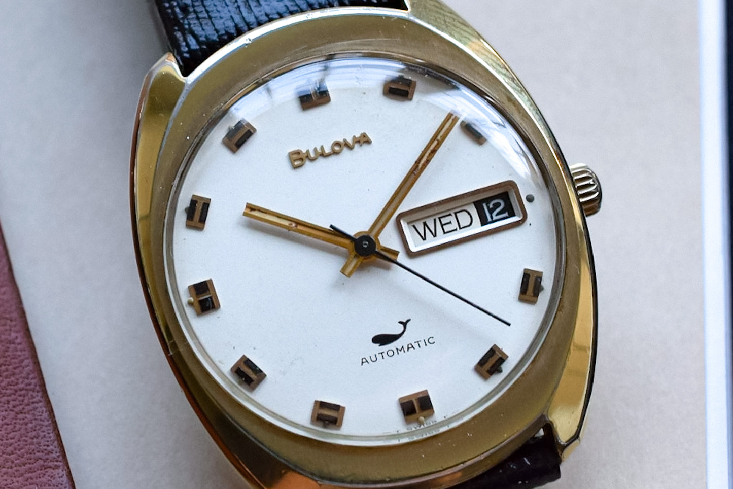 1970 Bulova Sea King