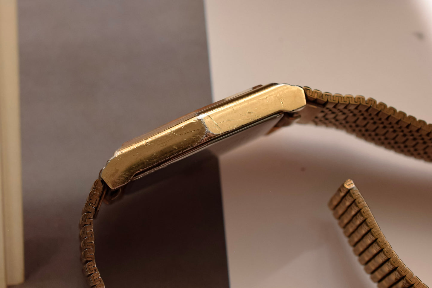 1991 Seiko Galaxy Venetian Dial Hex