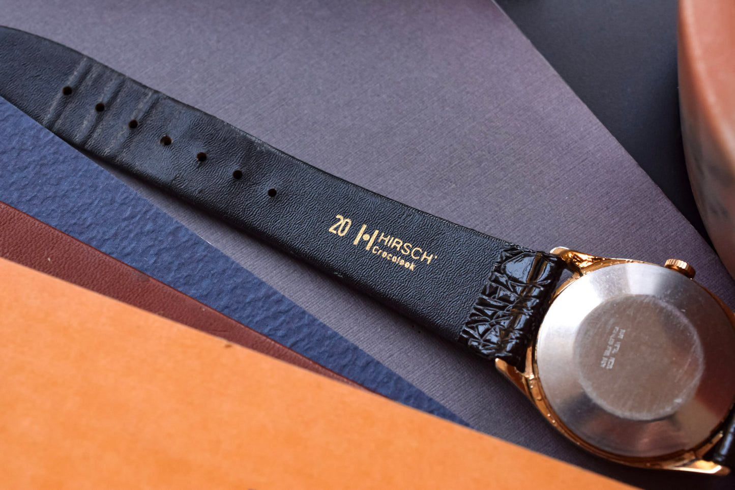 Vintage Timex Mechanical Ellipse