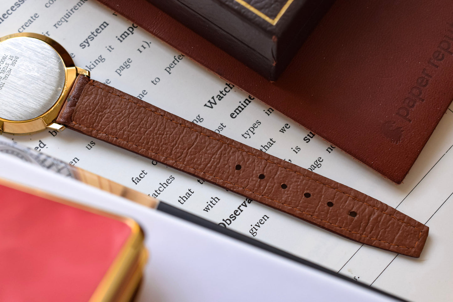 1979 Seiko Coin Edge Bezel