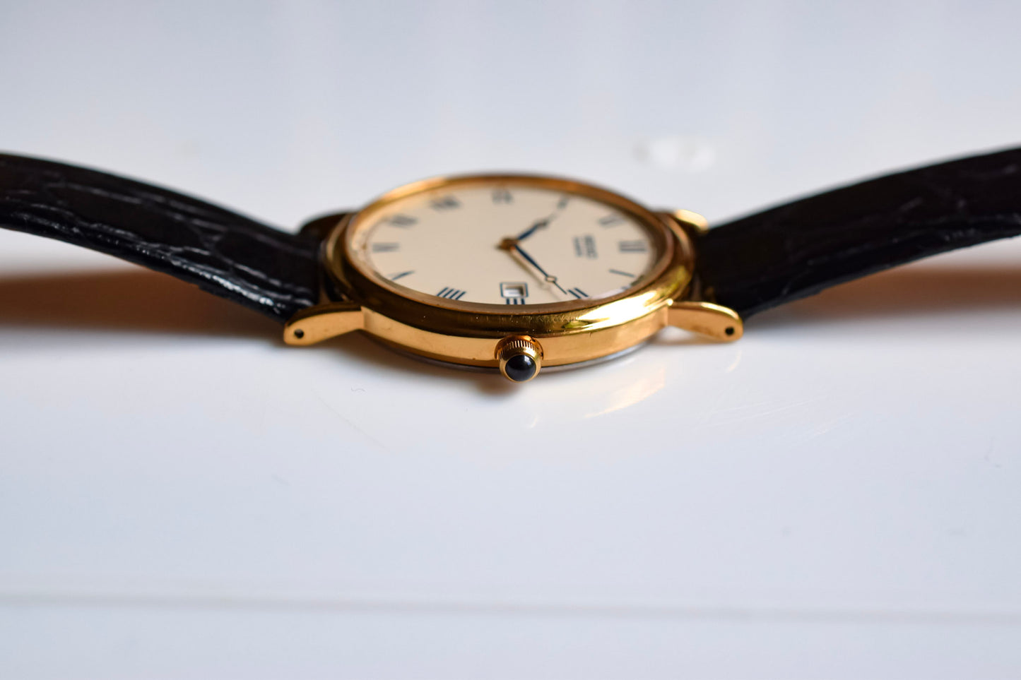NOS 2004 Seiko Roman Calendar