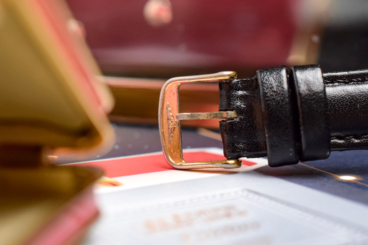 Special listing for A. Rele